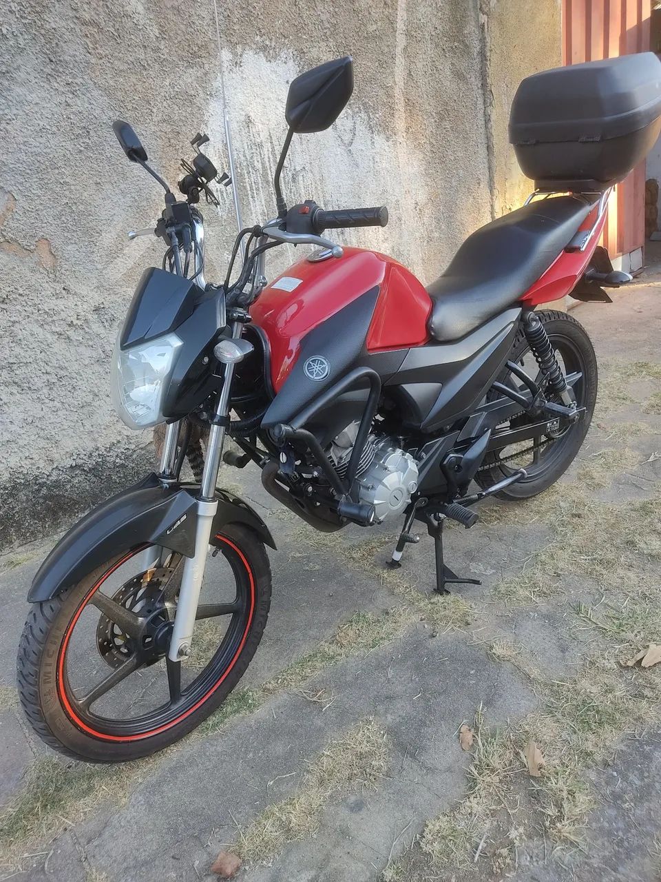 Yamaha Factor 2018 150 BLUE FLEX 