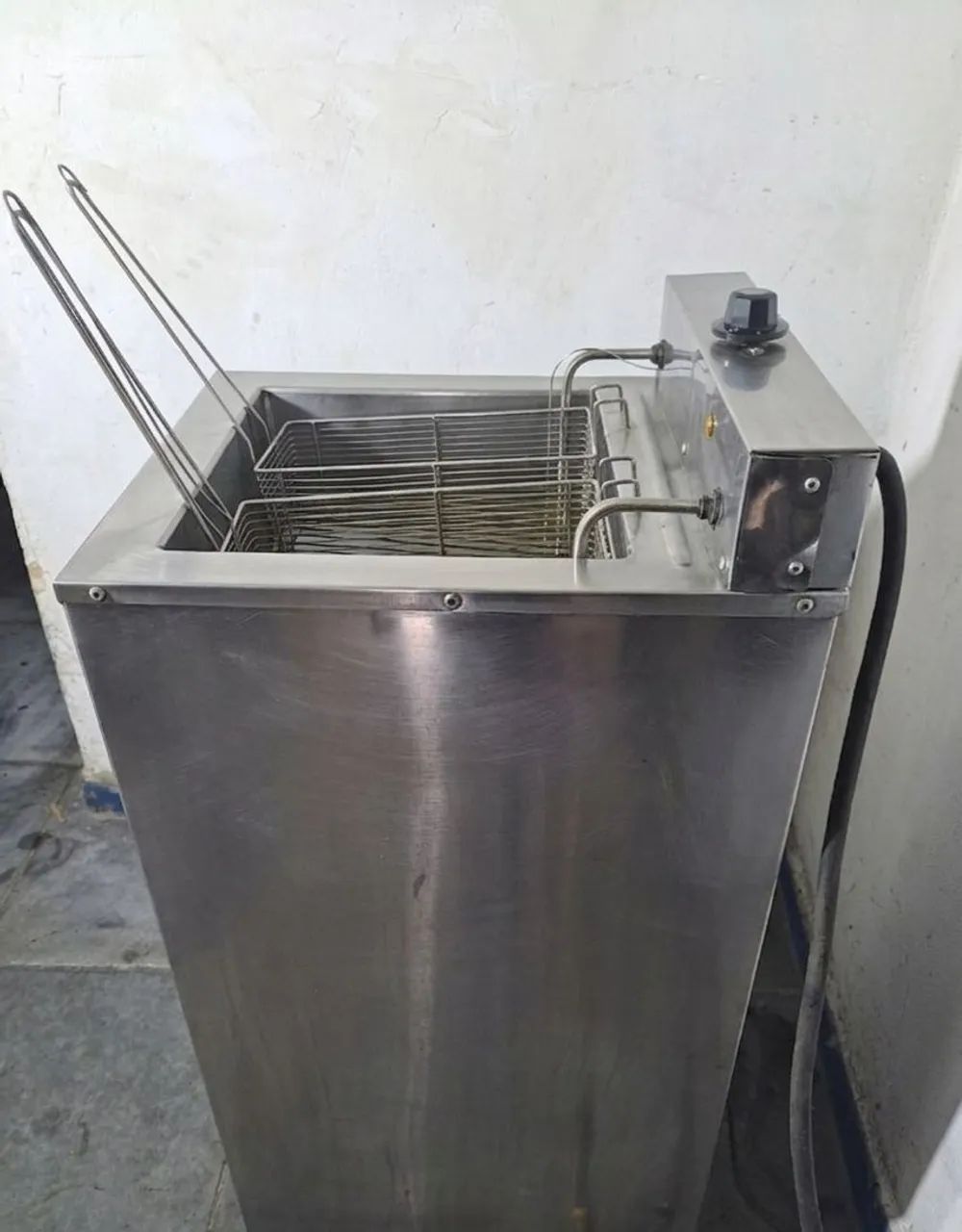 Vendo fritadeira!!! - Foto 2
