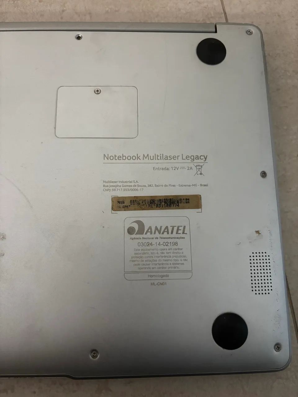 Notebook Multilaser  - Foto 2