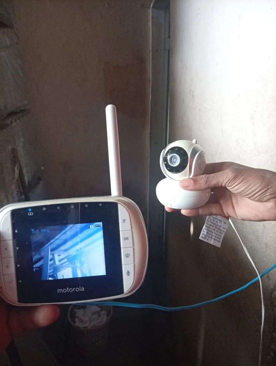 Babá eletrônica - Foto 2