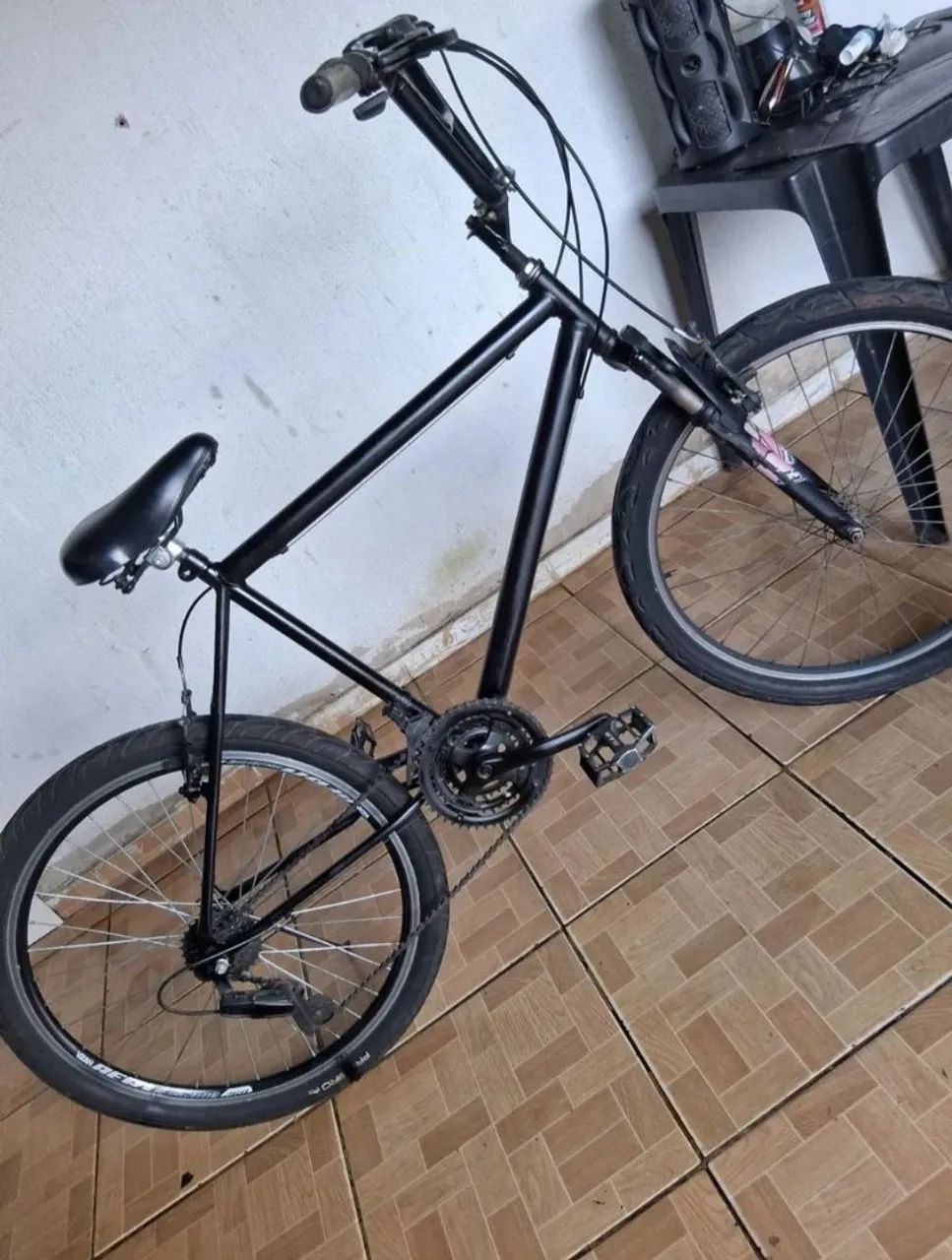 Bicicleta aro 26 - Foto 2