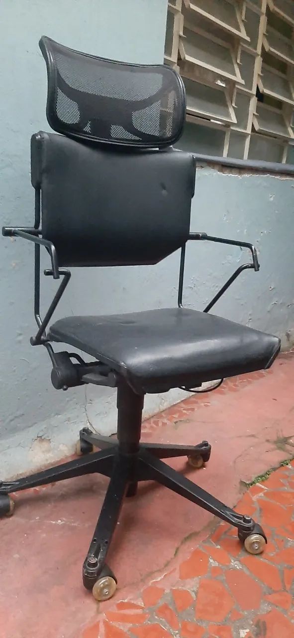 cadeira ergonomica diretor (( barato )) 
