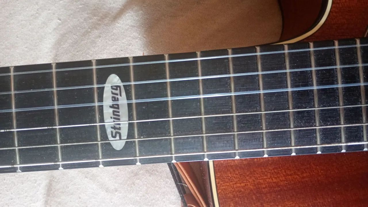VIOLÃO STRIMBERG 1.100 - Foto 3