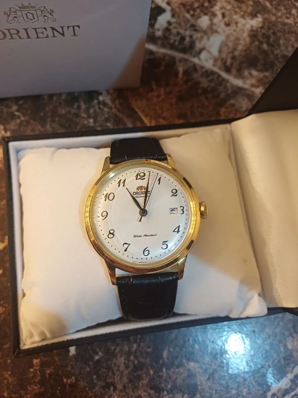 Raríssimo Relógio masculino Orient Automatic Classic ( BAMBINO)