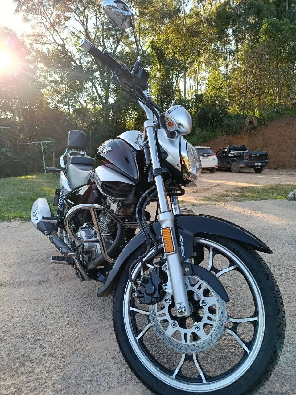 Master Raid 150 - Foto 2