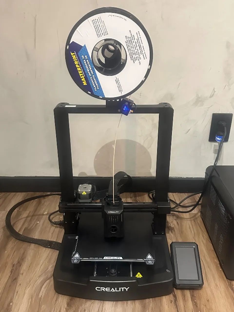 Impressora 3D - Ender 3 V3 KE - Foto 2