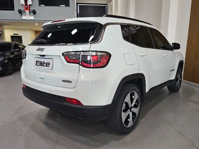 Jeep Compass Longitude 2.0 4X2 Flex 16V Aut. 2018 - Foto 2