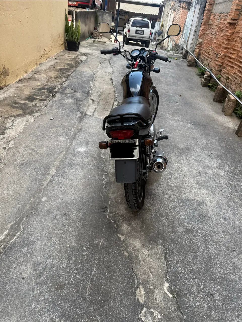 Yamaha Ybr 125 de - Foto 5