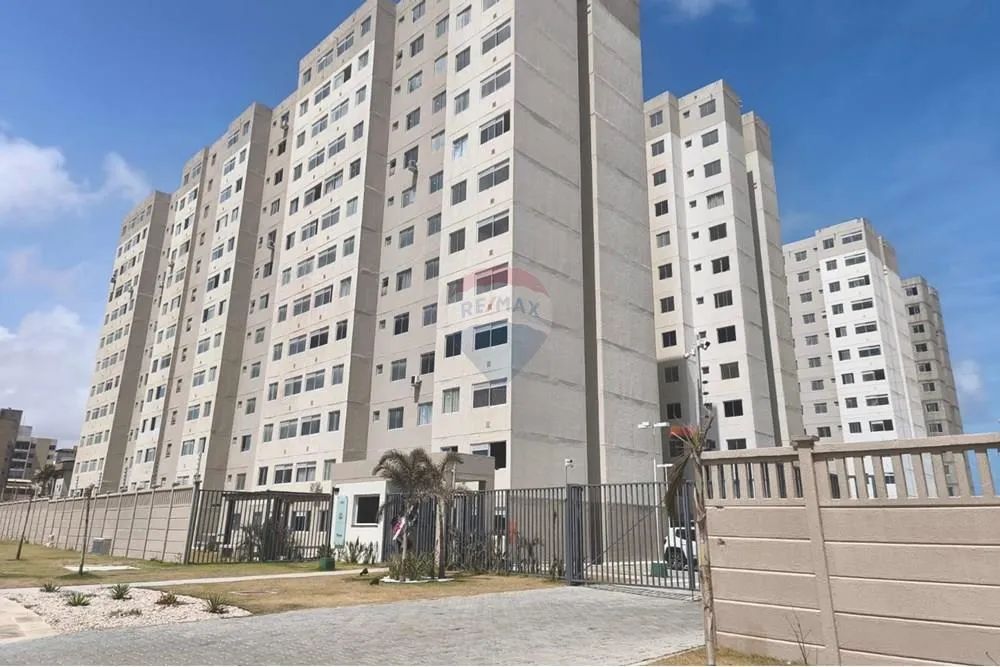 Apartamento na Praia do Futuro!