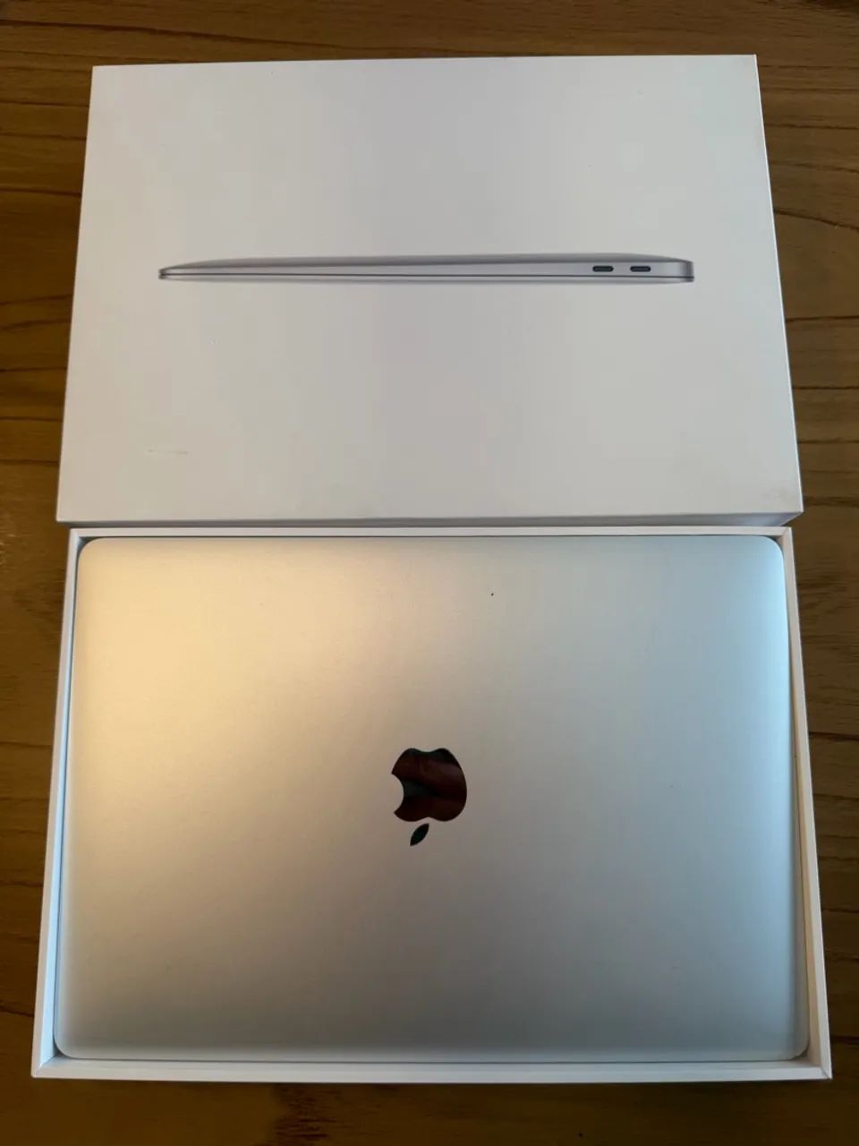 MacBook Air M1 - 13 polegadas 