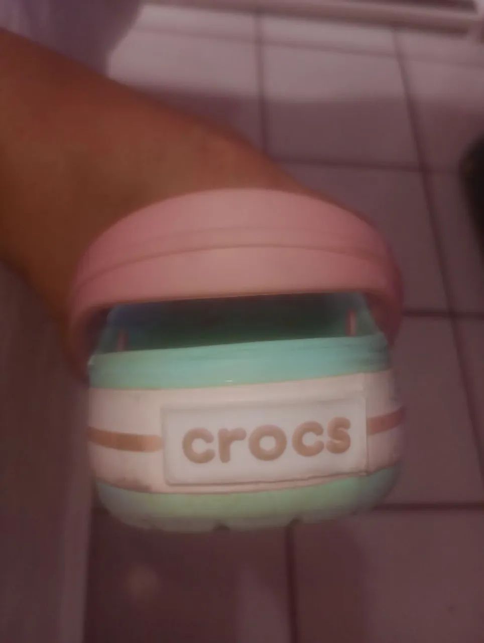 Crocs original infantil - Foto 5
