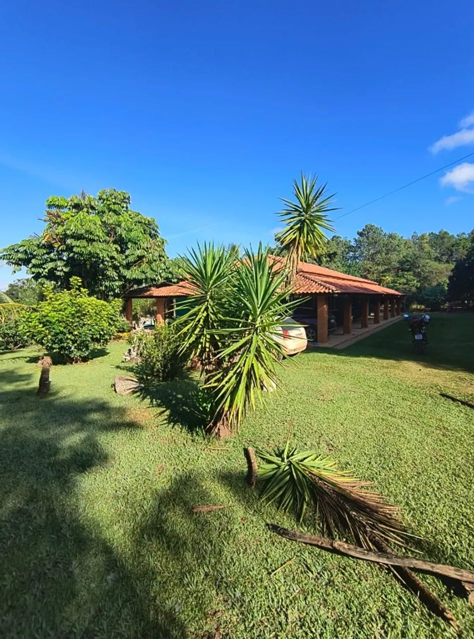Sítio com 20.000 m² em Boituva c/ casa de caseiro e lago com peixes. Documentos ok.  - Foto 5