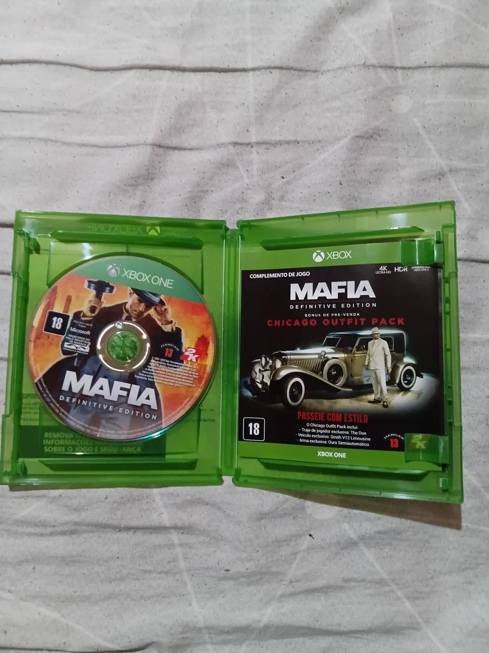 Jogo de Xbox one - Foto 2