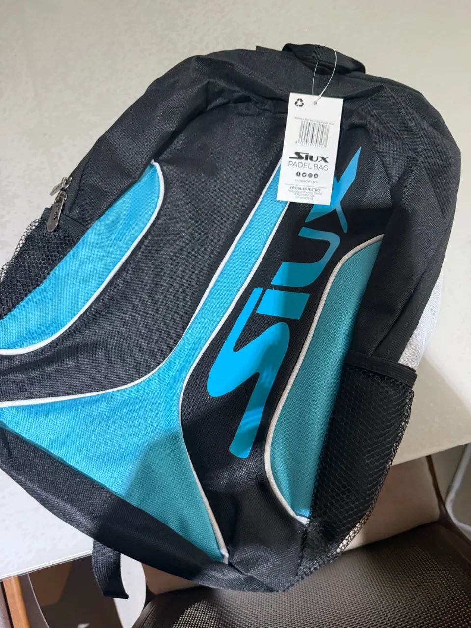 Mochila Padel Siux Trail NOVA 