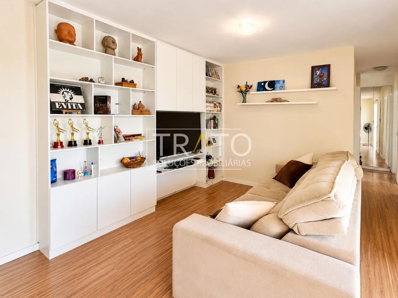 apartamento - Jardim São Vicente - Campinas - Foto 4