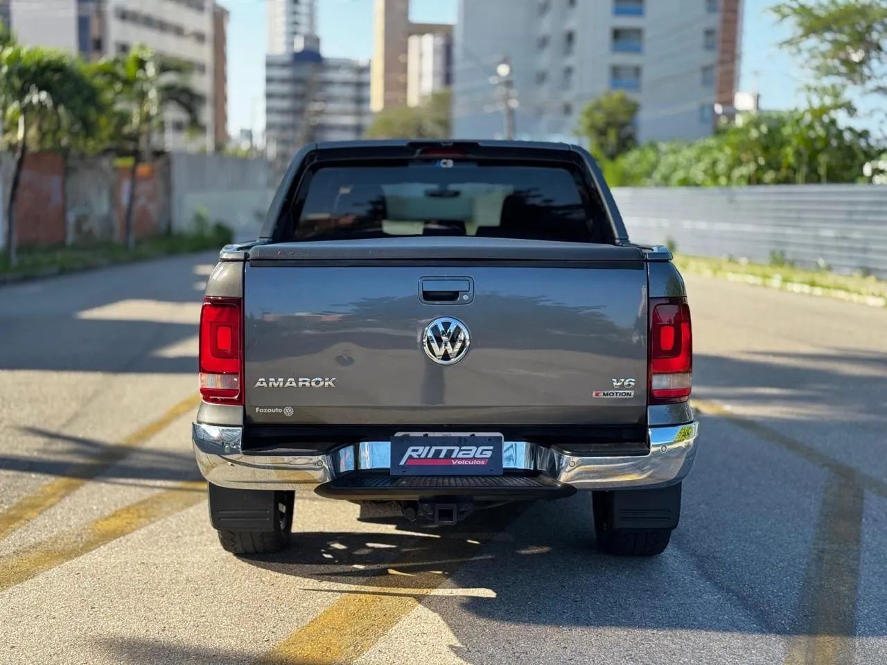 Volkswagen Amarok Extreme CD 3.0 4X4 TB Dies. Aut. 2019 - Foto 5