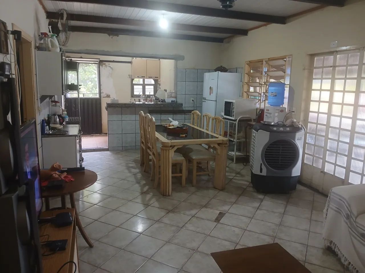 Casa. temporada aruana com acampamento - Foto 10