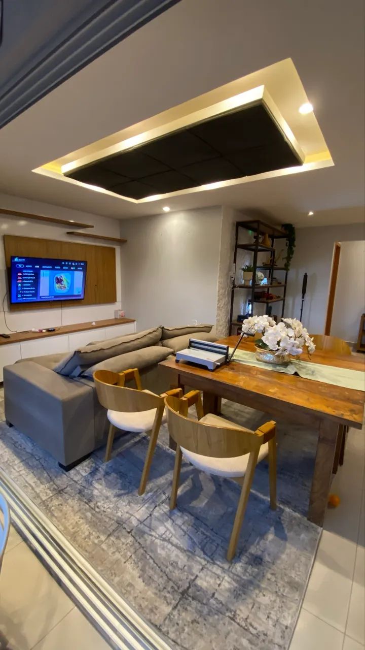 Apartamento 3 suítes soul parque Cascavel - Foto 4