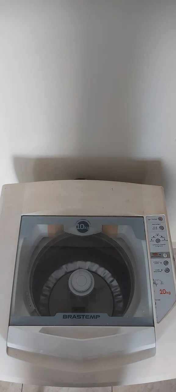 Máquina de lavar roupa Brastemp 10kg - Foto 2
