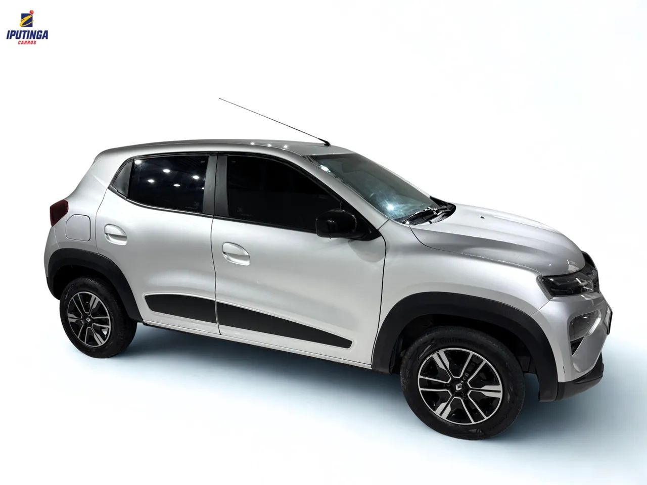 Renault Kwid 1.0 Intense 2024 - Foto 3