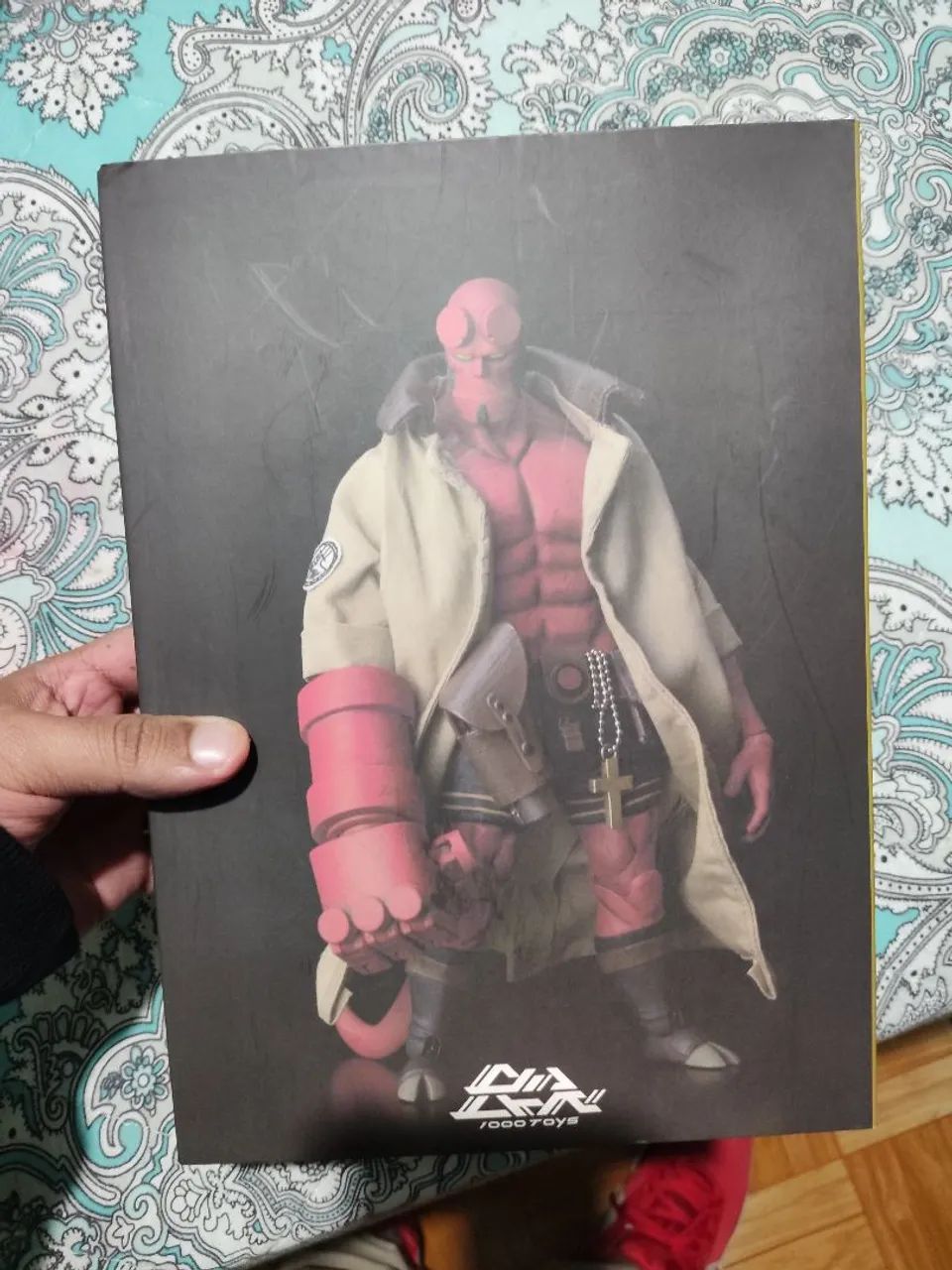 HELLBOY 1000 TOYS  - Foto 4