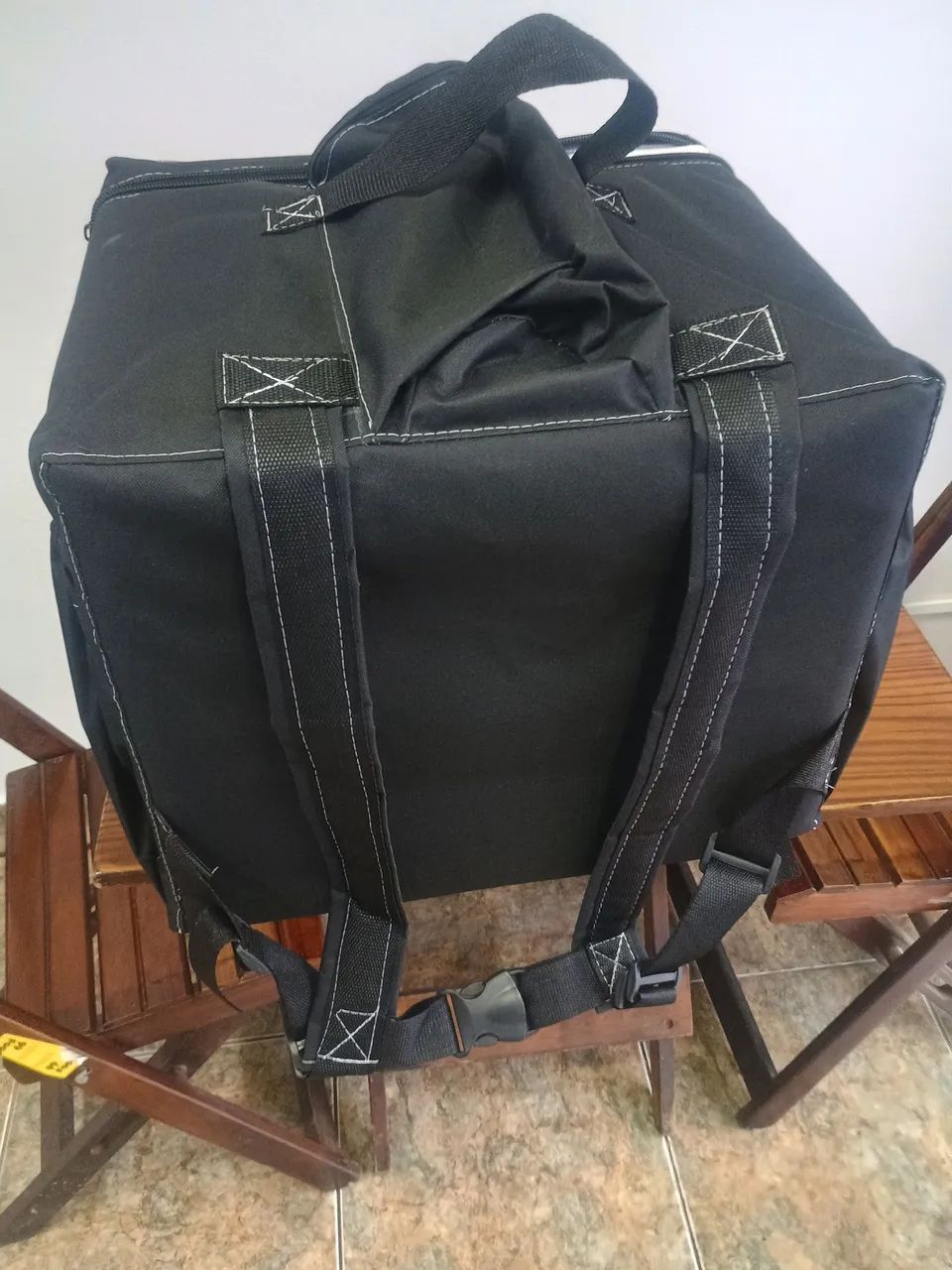 Bag/mochila entrega nova