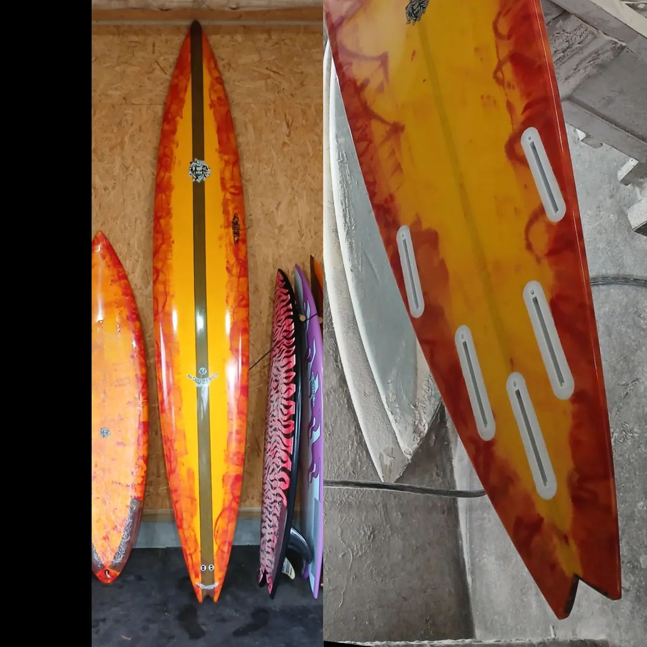 Prancha de surf