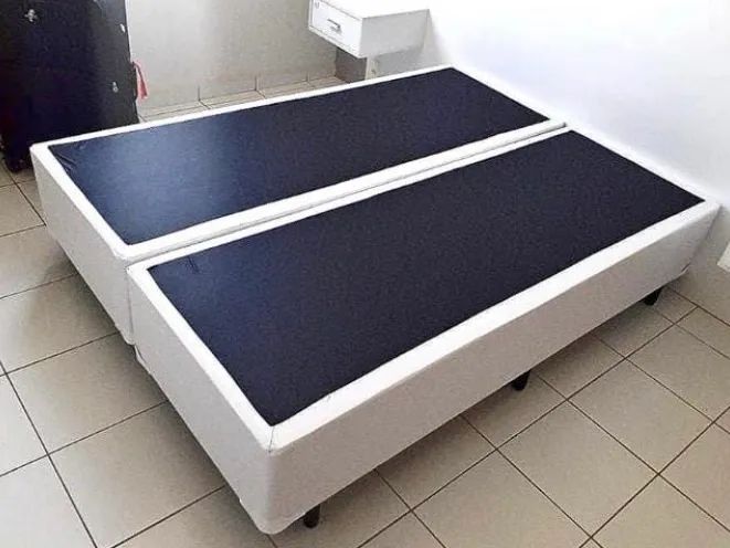 Base para colchão a partir de 399.99  entrego  - Foto 3