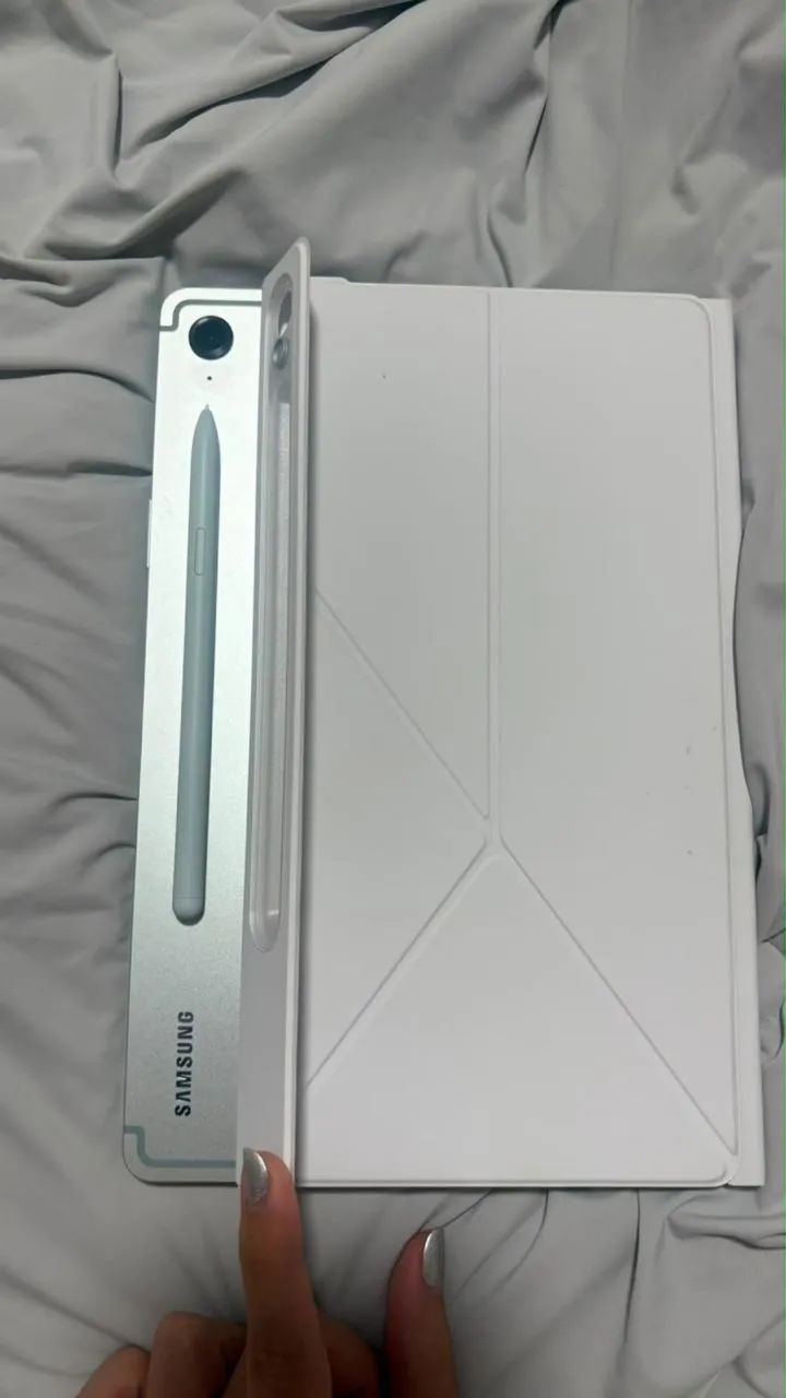 Vendo Tablet Samsung Galaxy Tab S9 FE - Foto 3