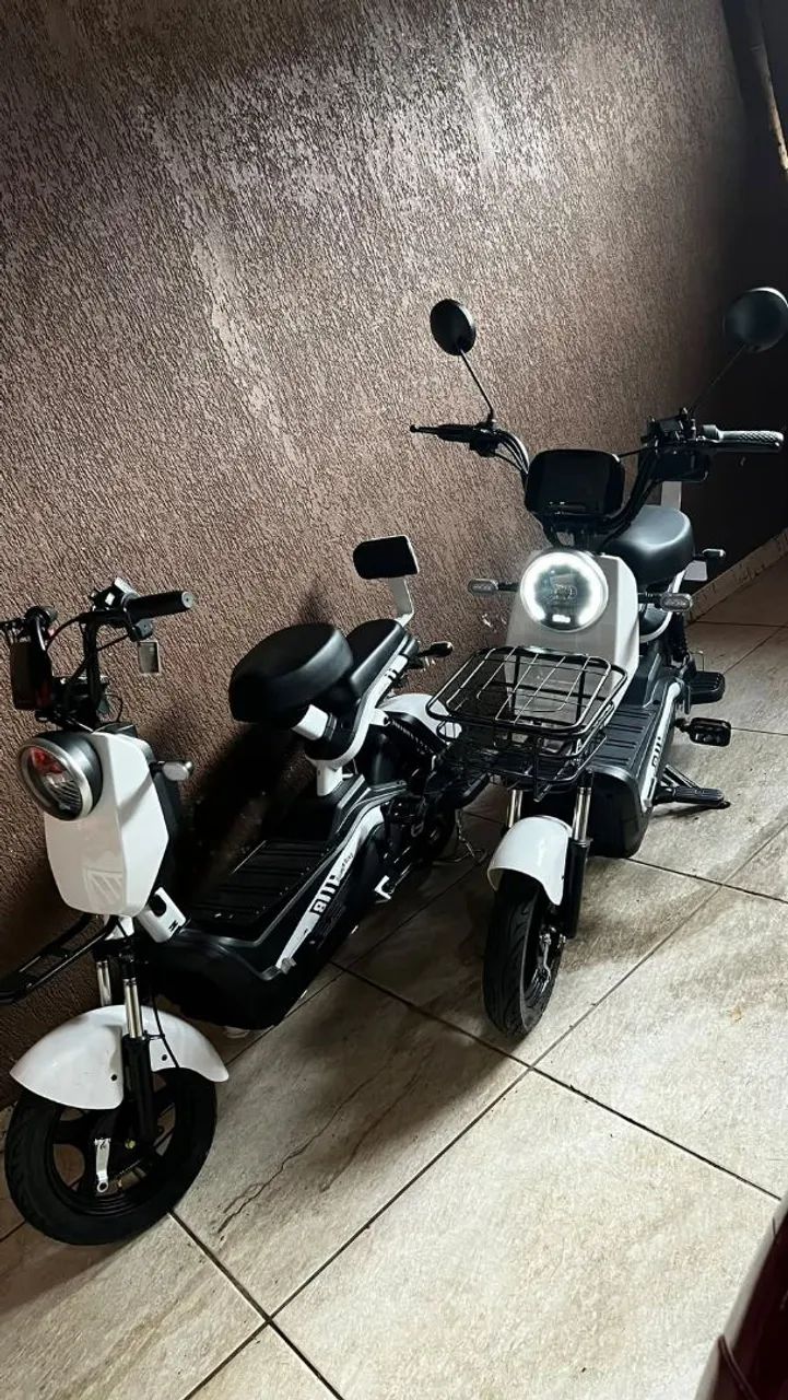 Moto elétrica 