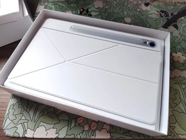 Tablet Samsung Galaxy Tab S10 FE com Capa e Caneta S Pen 8GB RAM 128GB 10,9" Android 15 Ex - Foto 4