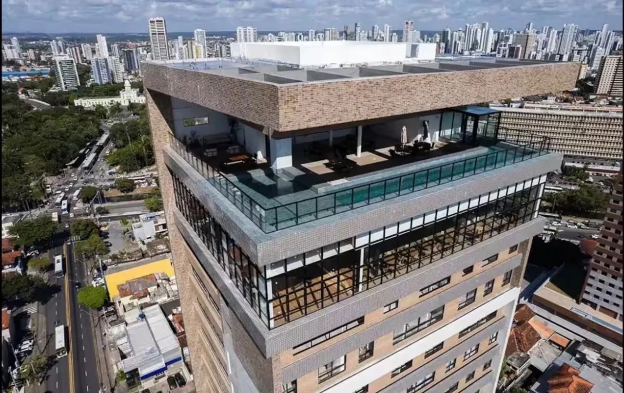 Apartamento PORTEIRA FECHADA