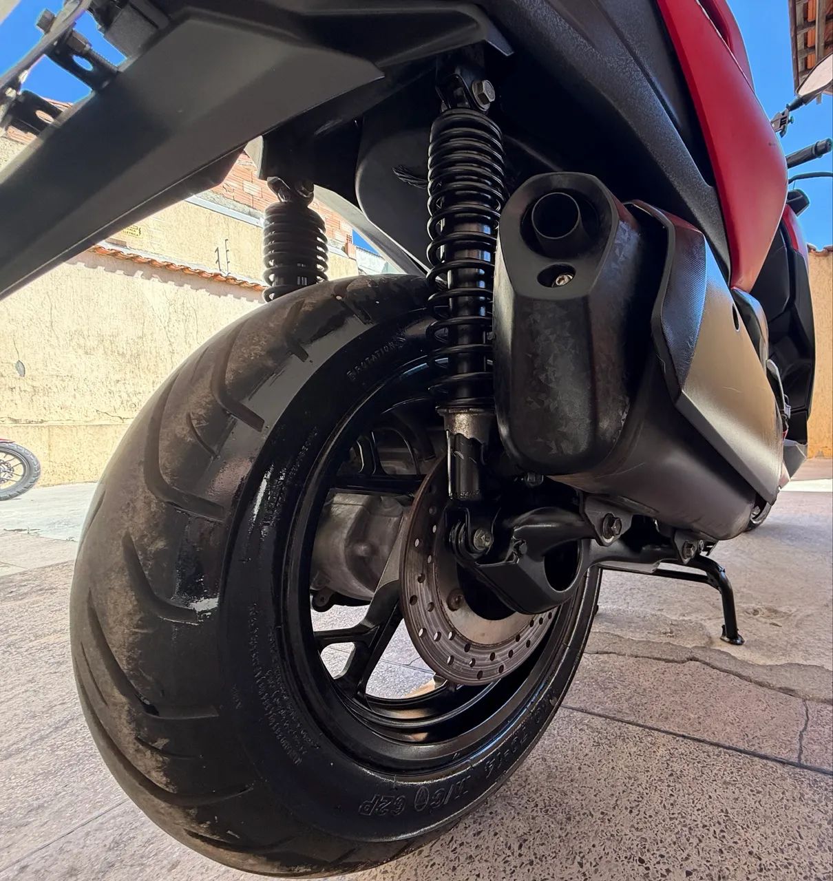 Xmax 250 abs  - Foto 3