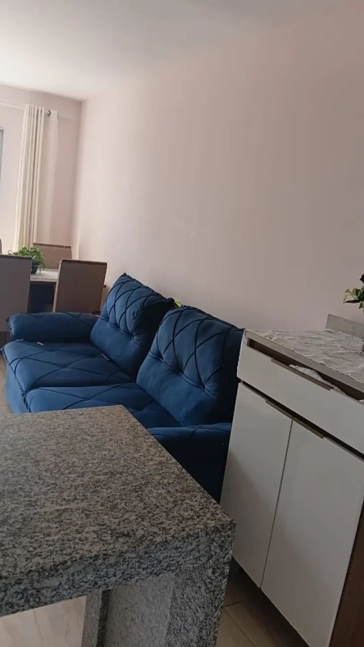 APARTAMENTO CONDOMÍNIO RESIDENCIAL OURO VERDE - Foto 2