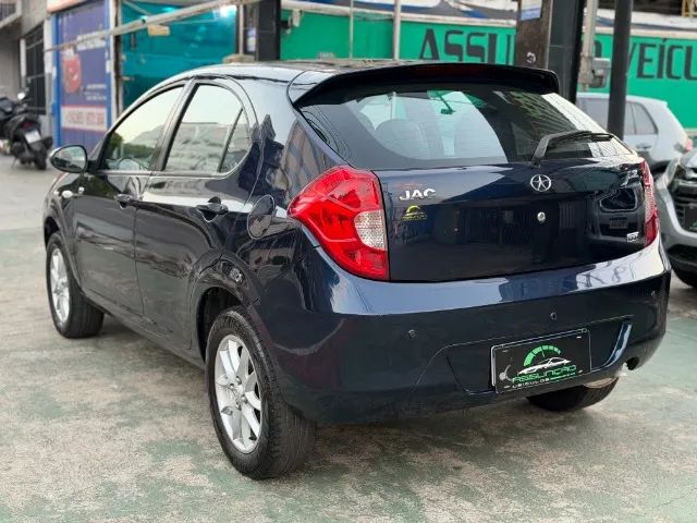 JAC J3 1.4 16V 5P Mec. 2012 - Foto 4
