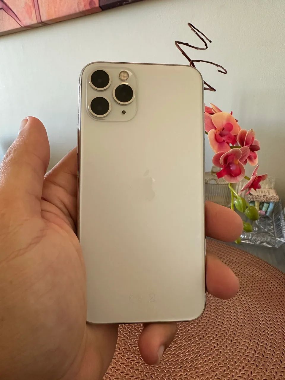 iPhone 11 pró 64gb Branco  - Foto 4