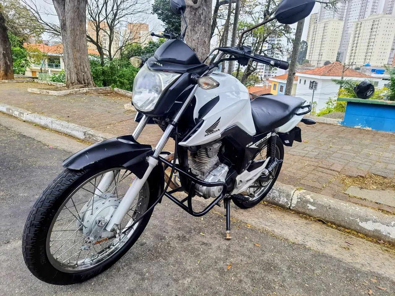 Honda CG 160 cargo 2018 - Foto 2