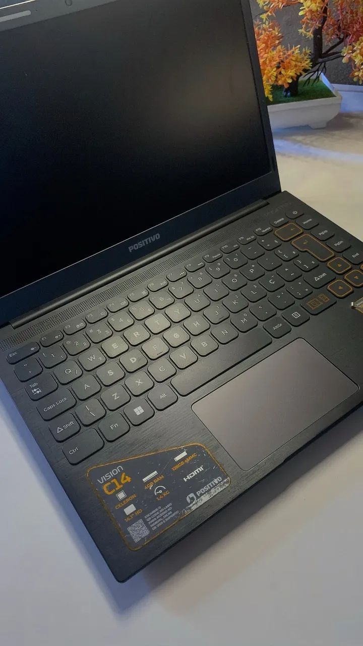Notebook positivo C14 vision