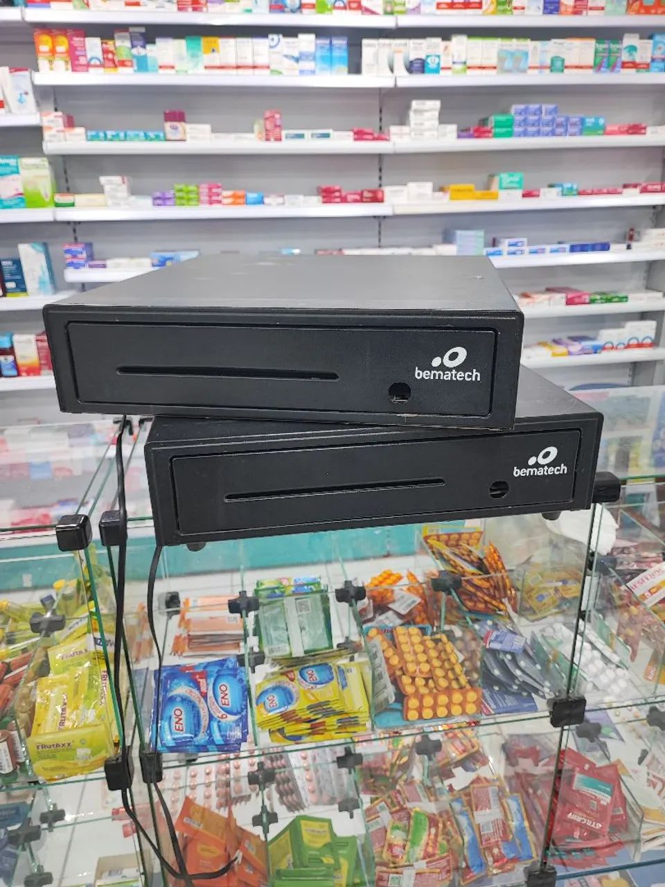 Gaveta de dinheiro  - Foto 2