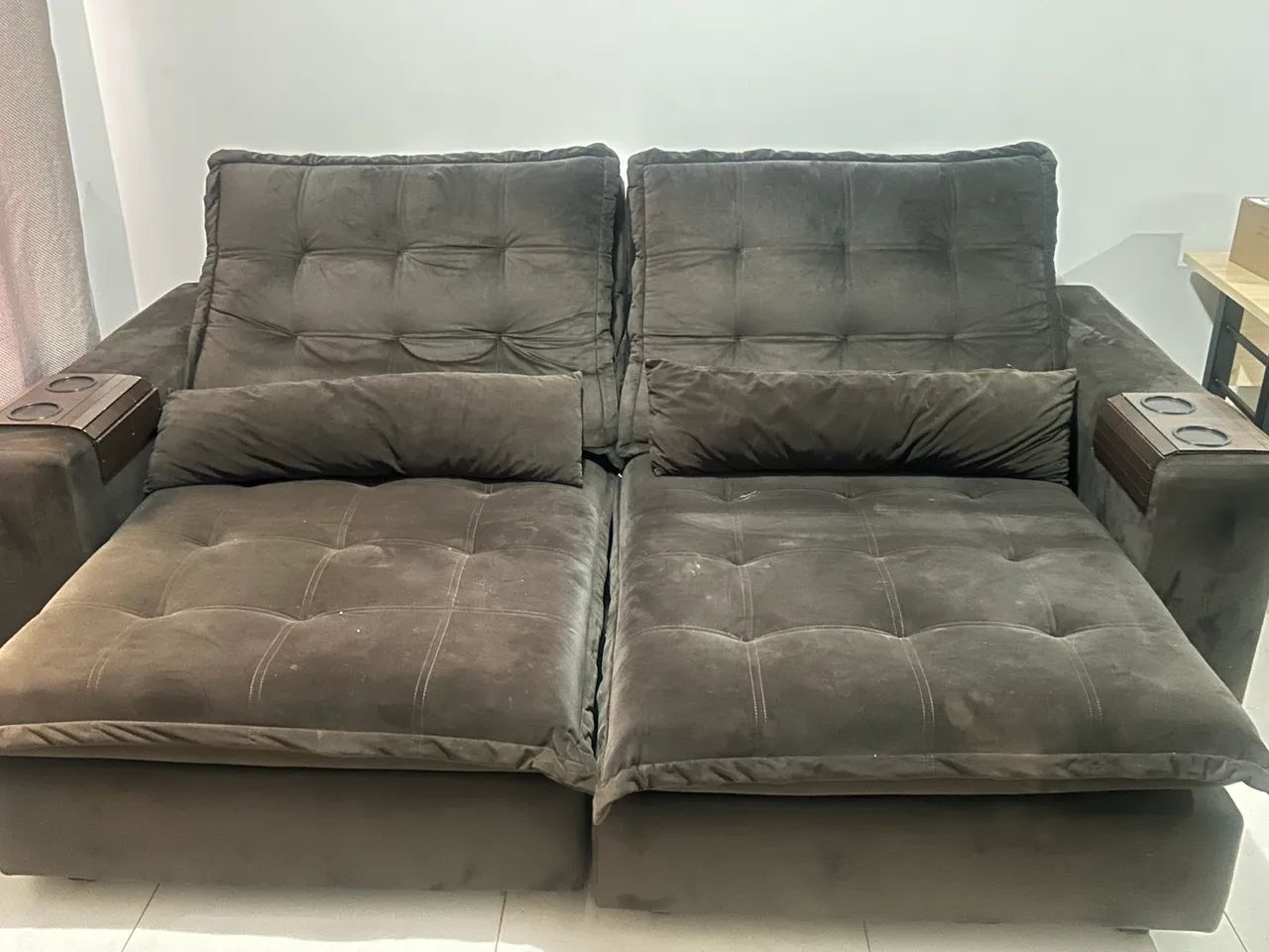Sofá Retrátil  - Foto 4