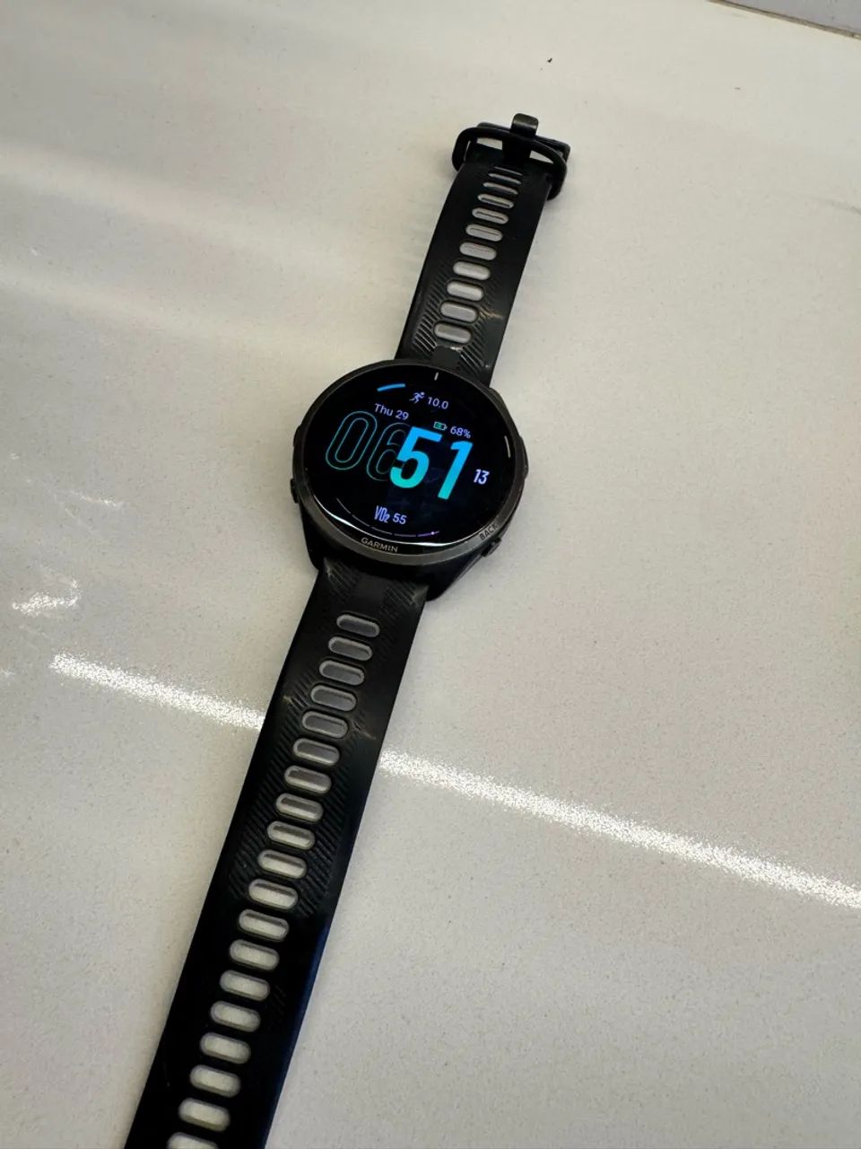 Garmin forerunner 965