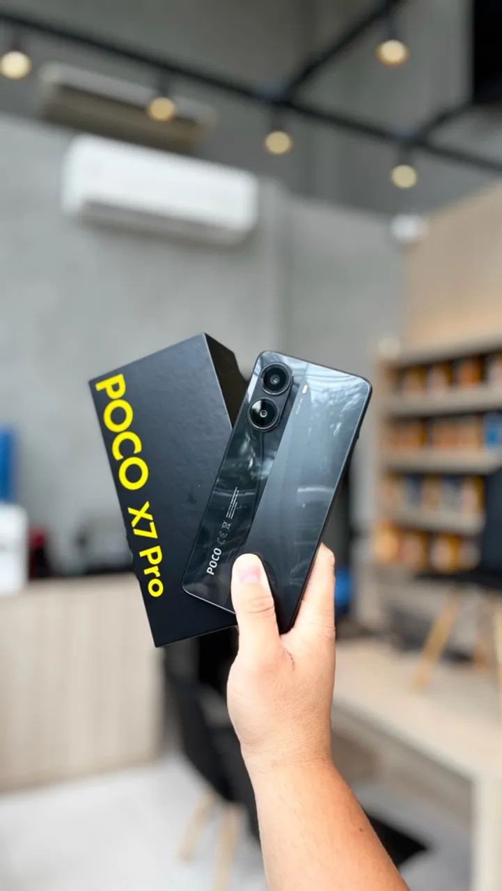 XIAOMI POCO X7 PRO- 256GB | 8GB RAM