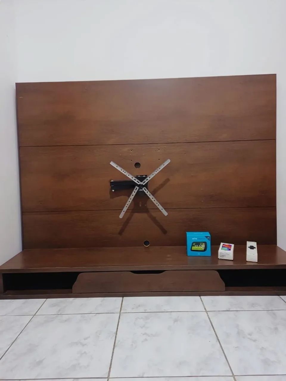 PAINEL MDF ATÉ 75 POLEGADAS  - Foto 3