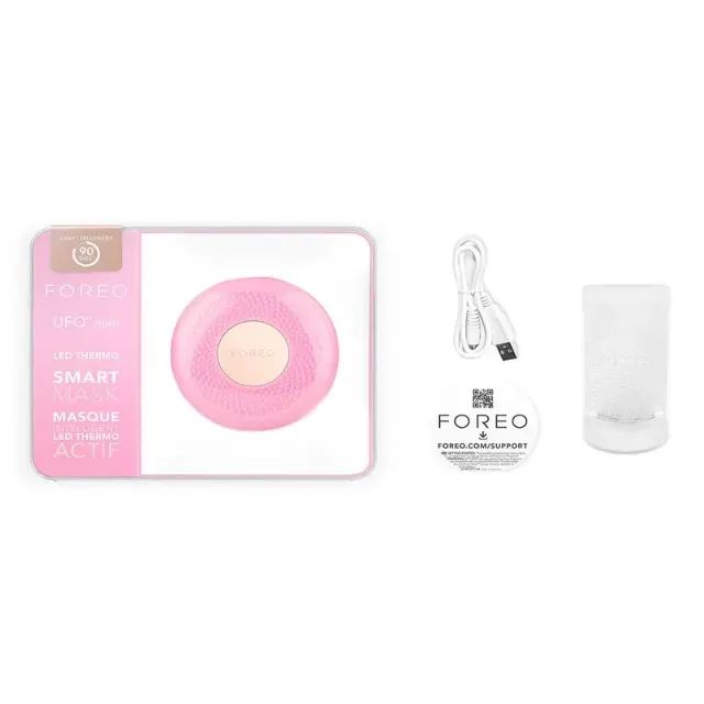 Aparelho Facial Aplicador de Máscaras FOREO UFO Mini - Foto 3