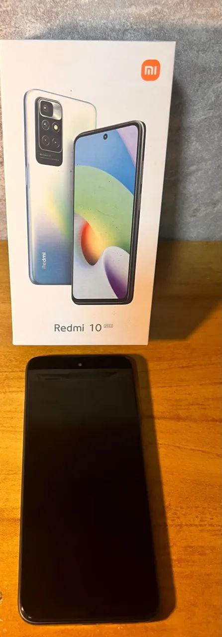 Xiaomi Redmi 10 Dual Sim 128Gb  - Foto 3