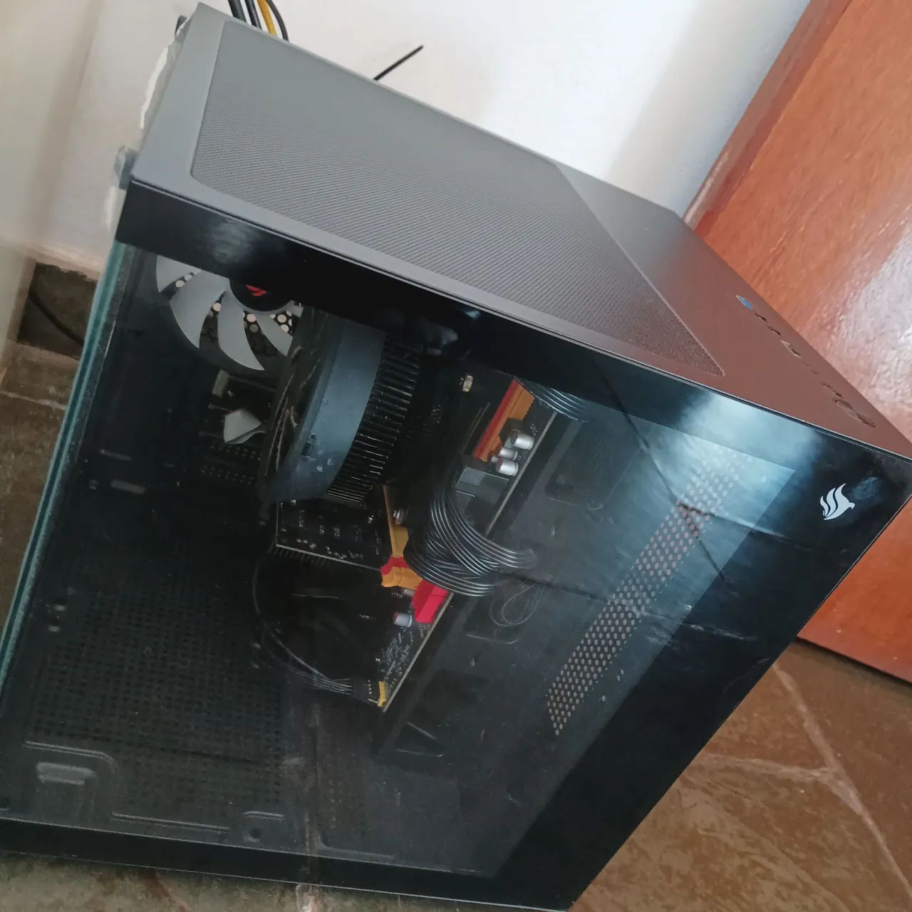 PC gamer xeon E5 V2 2650