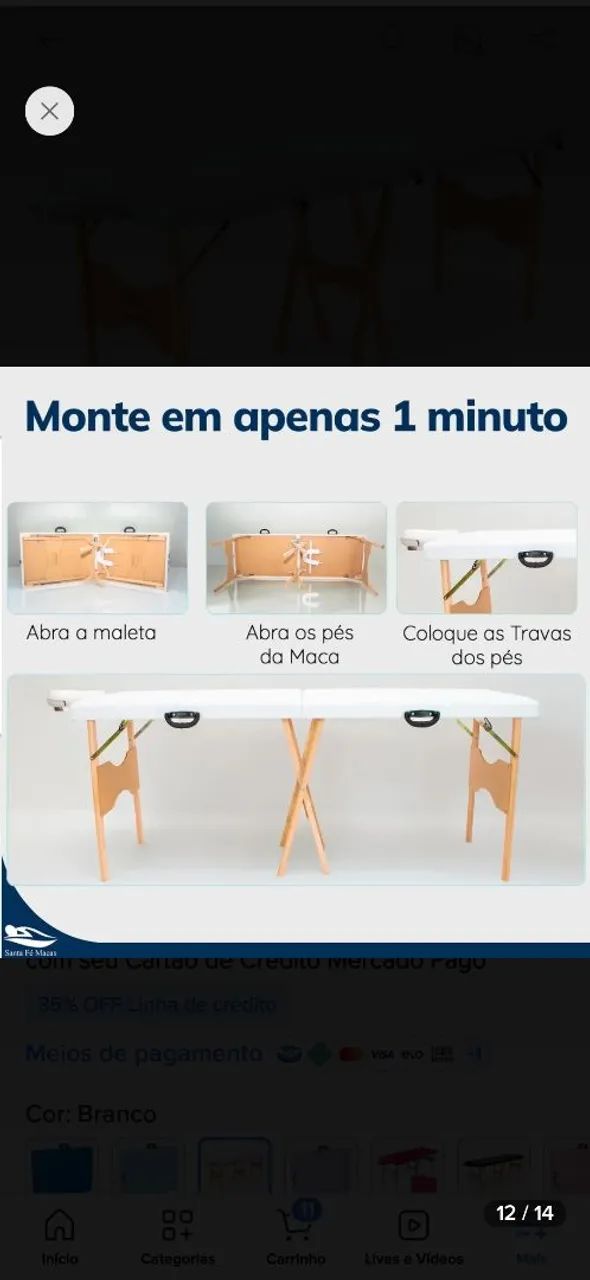 MACA NUNCA USADA - Foto 2