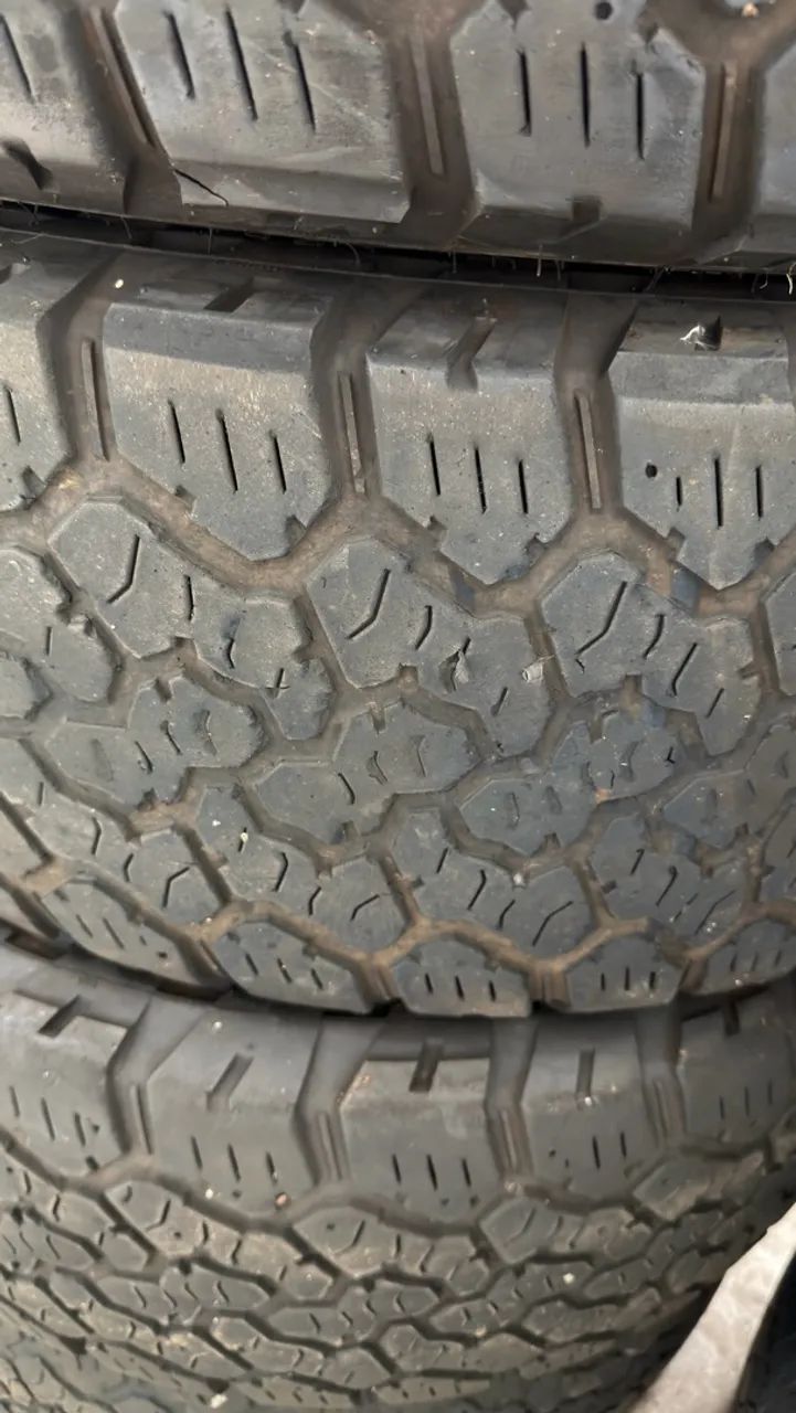 Pneu Ram 35 - Foto 3