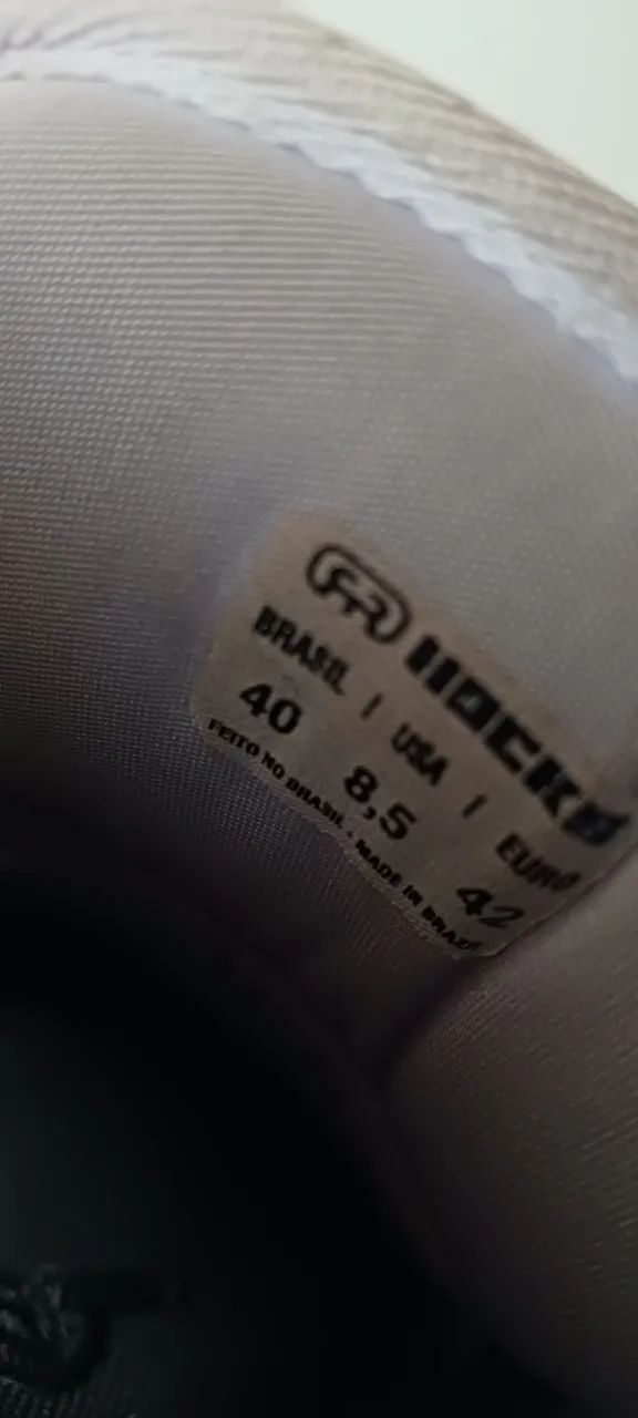 Tênis Hocks Bold n 40 - Foto 5