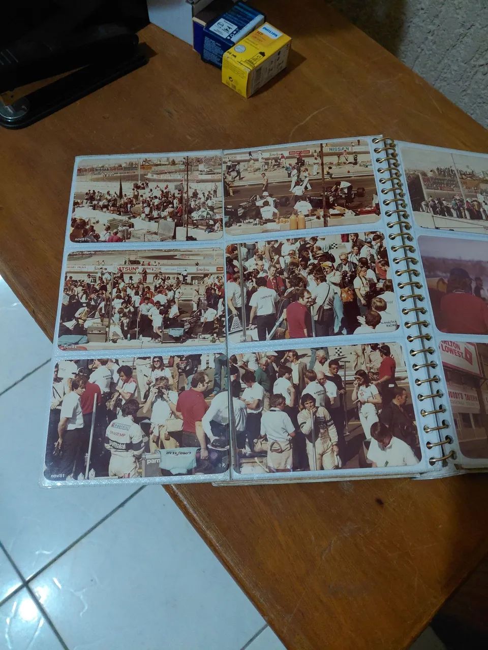 Fotos antigas da corrida 1981 em las vegas. - Foto 2
